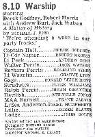 Radio Times listing - click for larger version